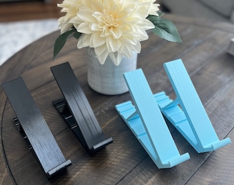 Soporte para computadora portátil - Impreso en 3D - ¡Ajustable y portátil!