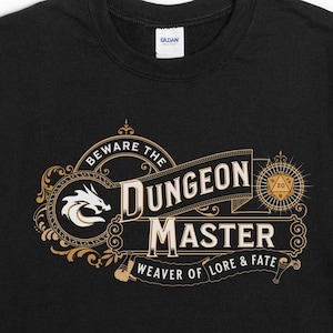 ダンジョンマスター スウェットシャツ、ダンジョンズ&ドラゴンズ スウェットシャツ、D&D セーター、ゲームマスター スウェットシャツ、dnd スウェットシャツ、dm 向け dnd ギフト、dm ギフト