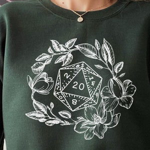 DND スウェットシャツ、Dnd パーカー、ダンジョンズ アンド ドラゴンズ スウェットシャツ、D&D セーター、Dnd セーター、ダンジョン マスター スウェットシャツ、Dm スウェットシャツ、D20 パーカー