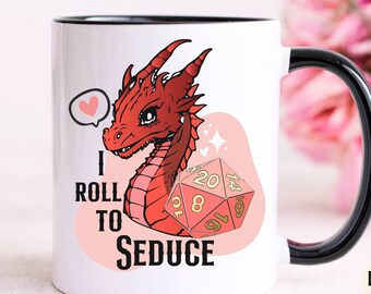 DND MUG VALENTINES, dnd anniversary gift, valentines dnd, Funny Bard Mug, dnd love, dnd Mug girlfriend, dnd couples gift, dnd mug funny