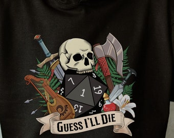 Sudadera con capucha de Dungeons and Dragons: sudadera con capucha de manga larga Dnd, Natural One D20 Funny Critical Fail - Unisex