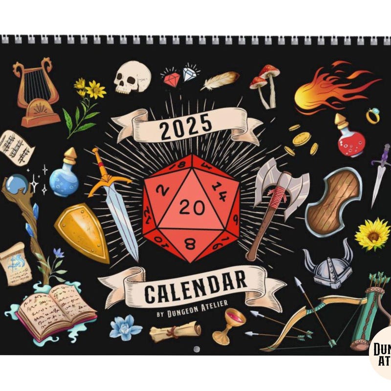 Advent Calendars 2025 Etsy