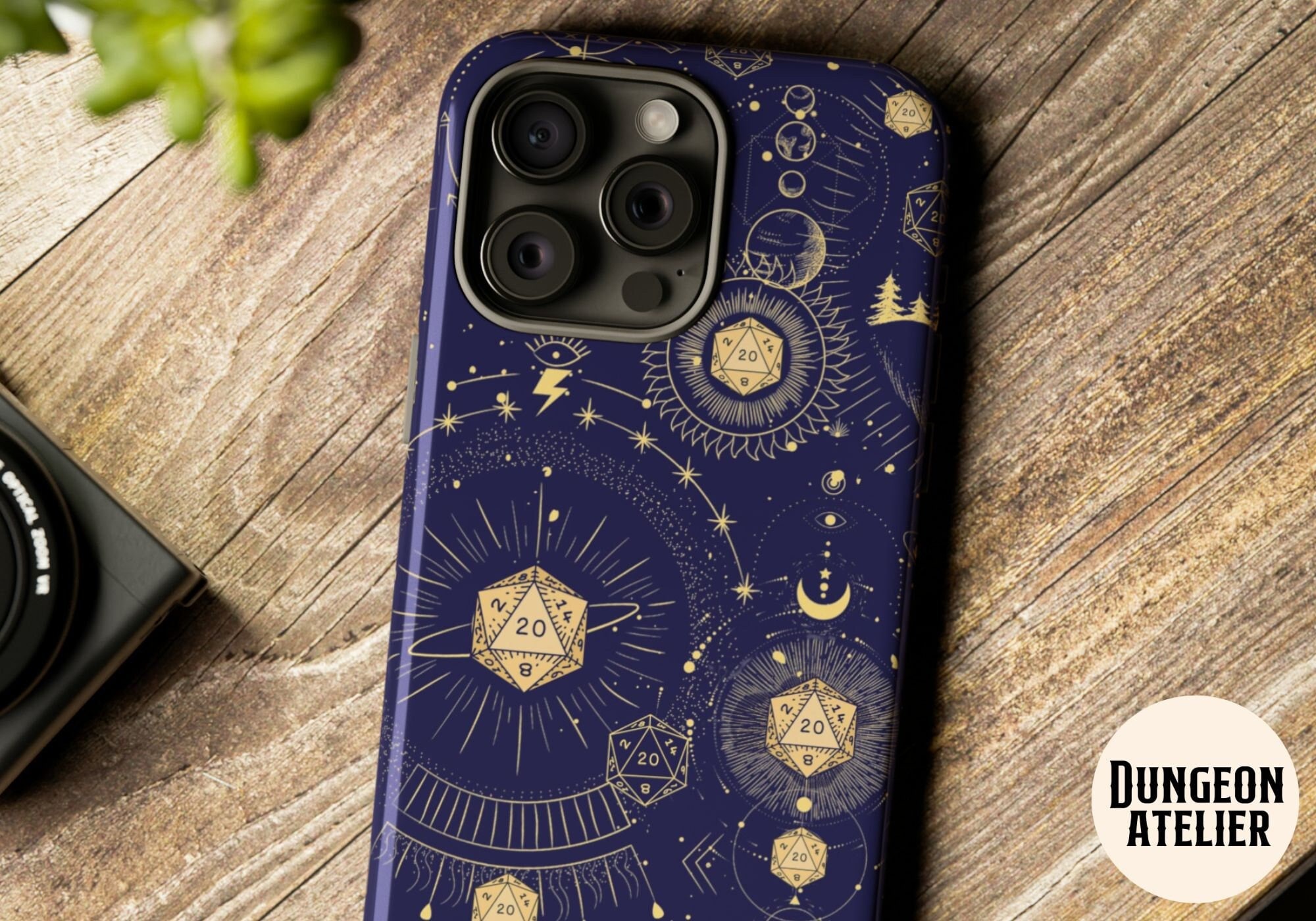 Dnd iPhone Case - Etsy Canada