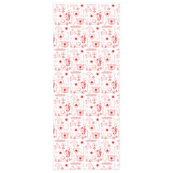 Valentine's Day Gift Wrapping Paper , Valentine Wrapping Paper, Love  Valentine Gift Wrapping Paper, XOXO Valentine Gift Wrapping Paper 