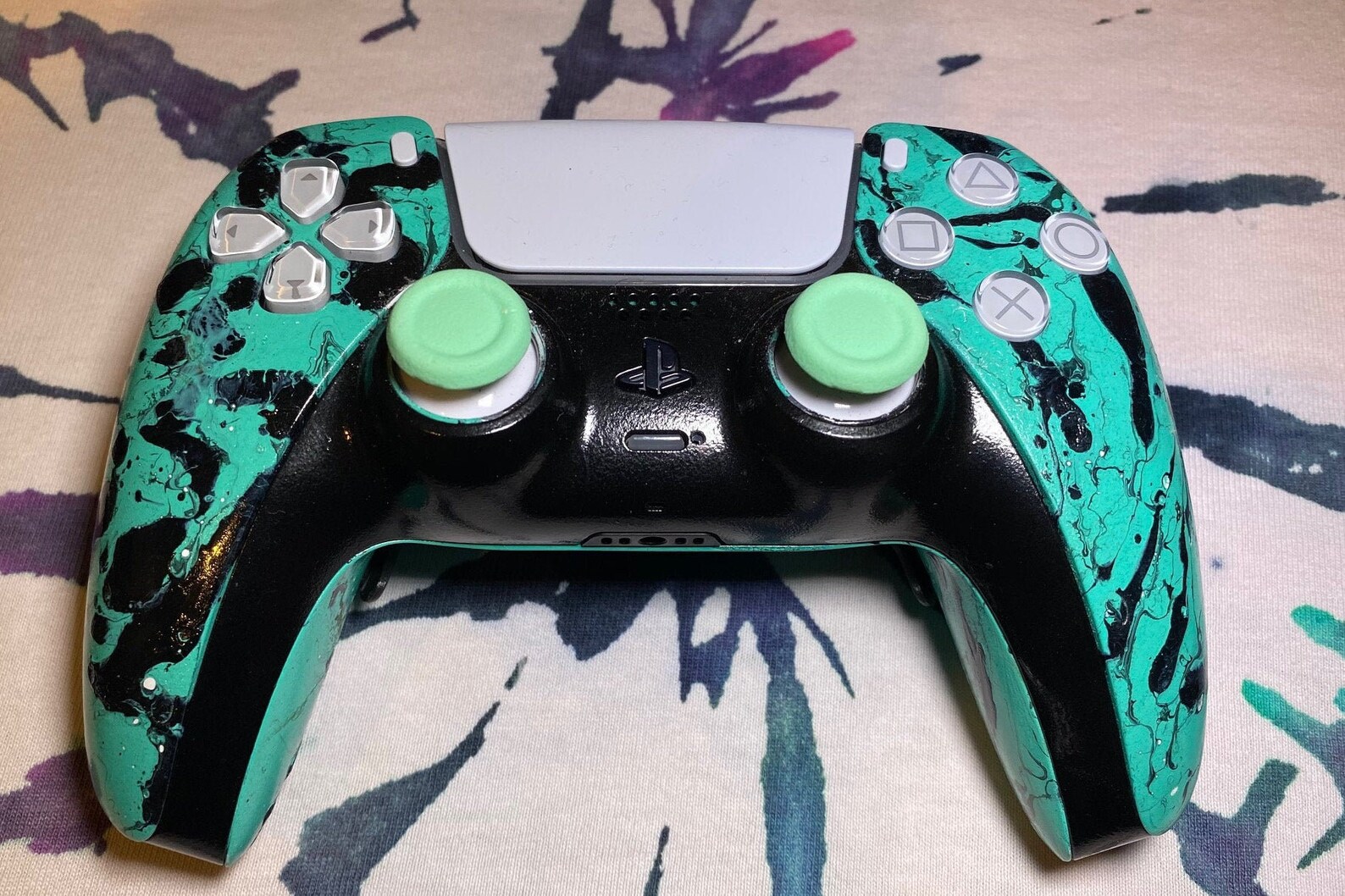 Dualsense Custom Controller / Made to Order Multiple Options Etsy