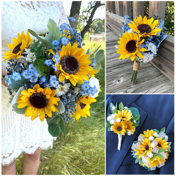 Fall Wedding Bouquet - Etsy