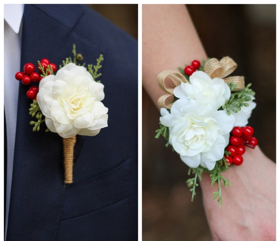Rose Wrist Corsage - Ribbon Bracelet – Hollie & Pine Floristry