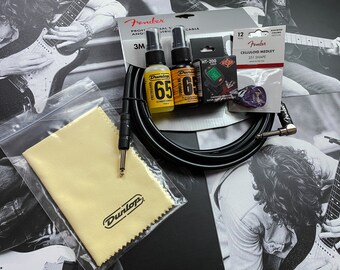 Gifts4Guitarist - Guitar Cleaning Gift Set!