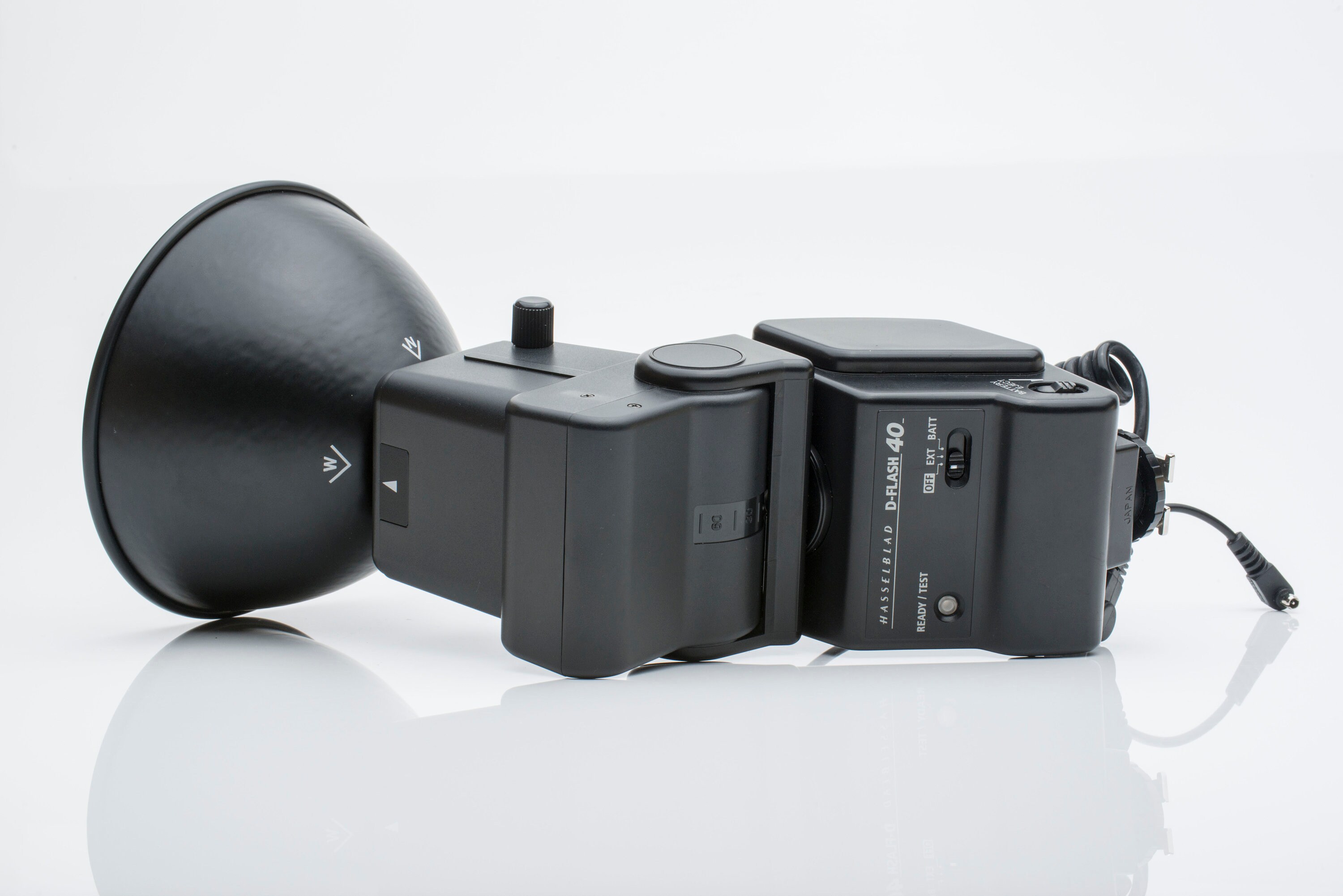 Hasselblad D Flash 40 Shoe Mount For Hasselblad TTL OTF 55105 Etsy