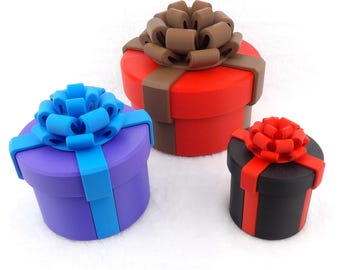 Annoying Nested Gift Box | New for 2025 | Up to 20 Layers!