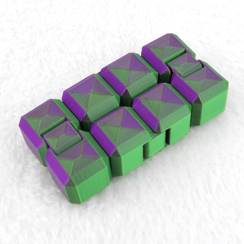 Infinity Cube Fidget Toy - Etsy