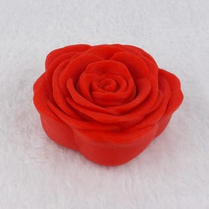 Rose Fidget Spinner Toy – Unique 3D Printed Stress Relief for Kids and Adults