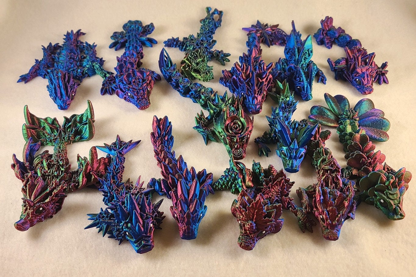 Make a Mosaic Starfish Craft Kit - Ocean Creatures - Under The Sea