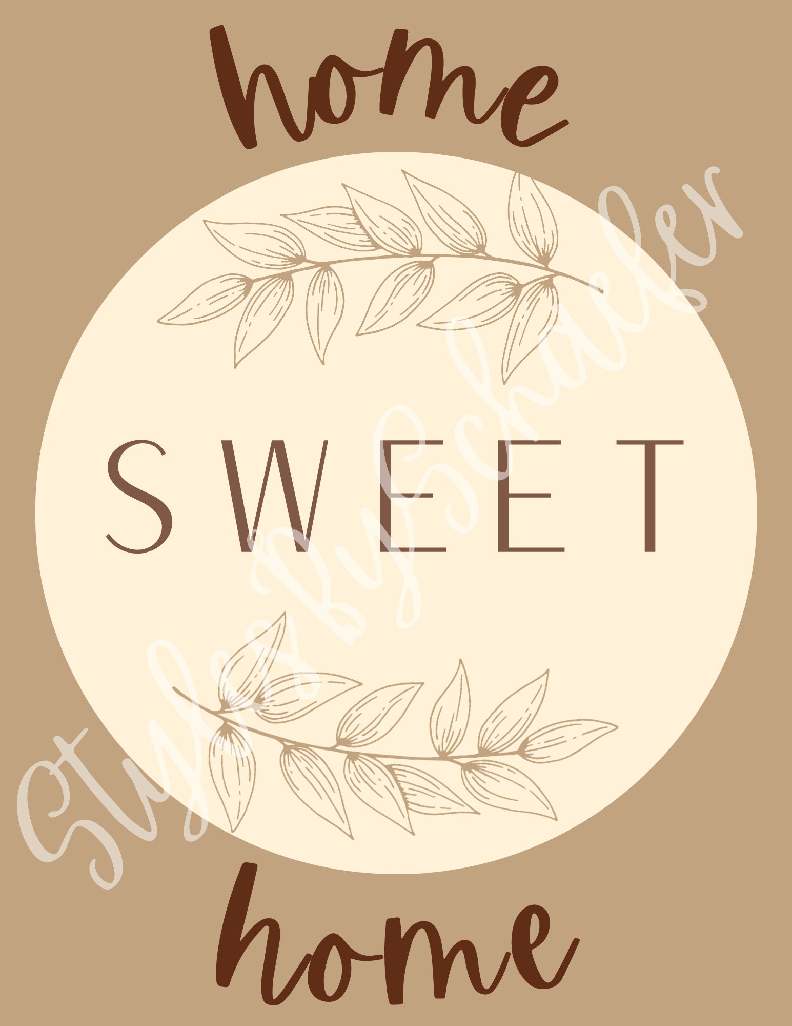 Home sweet home home sweet home wall art home wall art home Etsy