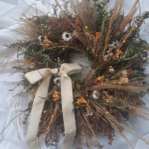 Earth Friendly Wreath image 1