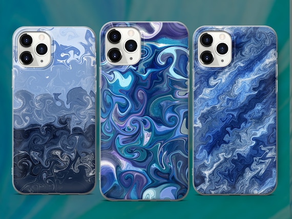 Custodia Per Telefono In Marmo Con Nome Personalizzato Per IPhone 17 16e 16 15 14 13 12 11, Samsung Galaxy S25 S24 S23 S22, S21 Note 20. Idea Regalo Per Custodia Per Telefono Personalizzata. - Italia - Foto 9