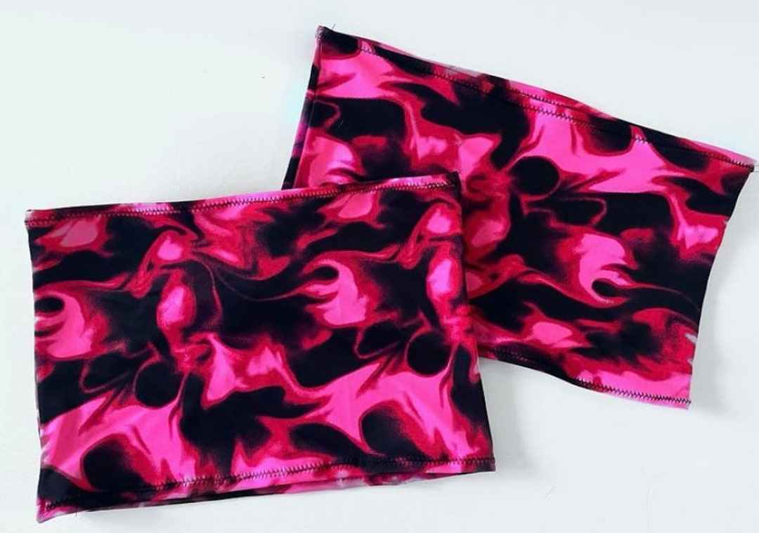 Wave Rave Jacket Pink Wave Rave Top - Etsy