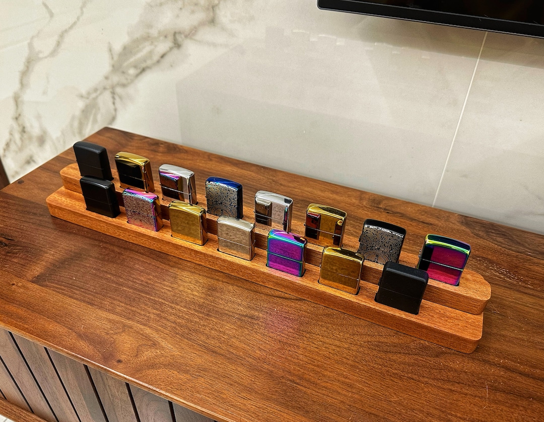 Display Case for 10122238 Zippo Lighters,zippo Multilayer Storage Box