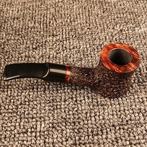 smoking a tobacco pipe mini Mini Tobacco Pipe
