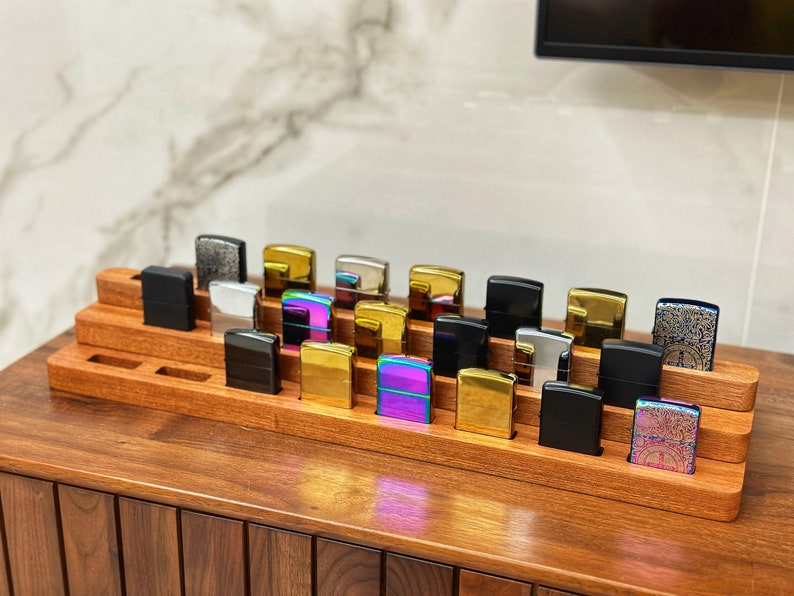 Display Case for 10122238 Zippo Lighters,zippo Multilayer Storage Box