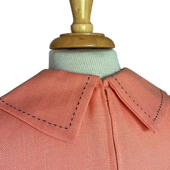 Orange Creamsicle ‘70s Dress Gem