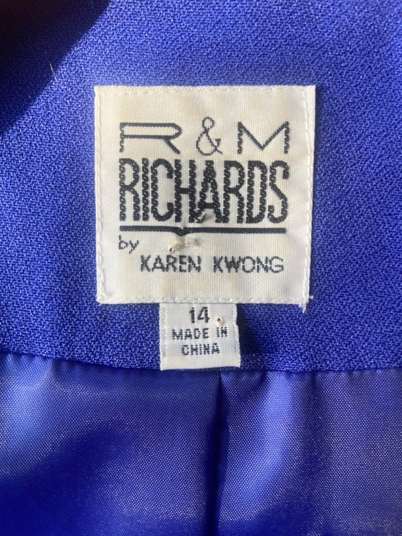 Gorgeous Embroidered Jacket - image 5