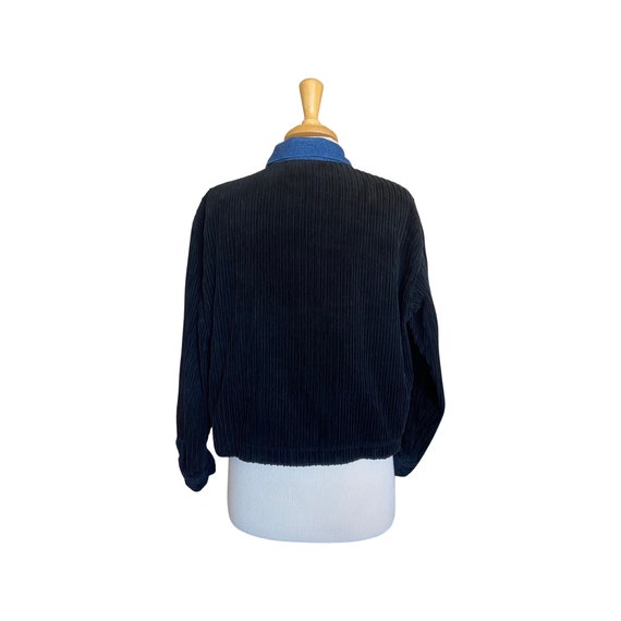 90s Patchwork Jacket - image 3