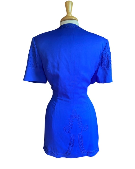 Gorgeous Embroidered Jacket - image 3