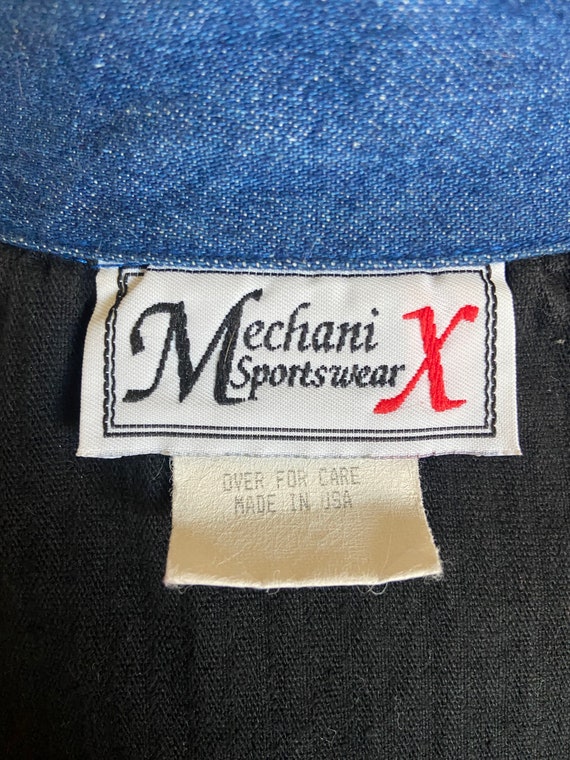 90s Patchwork Jacket - image 5