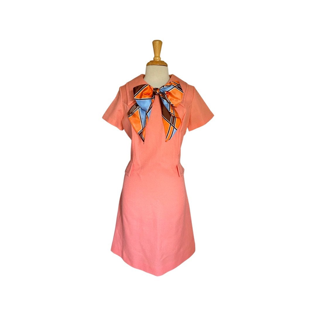 open lace back dress Creamsicle Twist Romper Dress main image 1