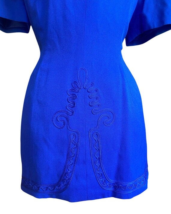 Gorgeous Embroidered Jacket - image 2