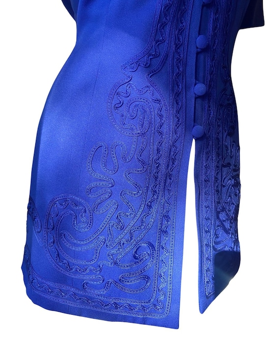 Gorgeous Embroidered Jacket - image 7