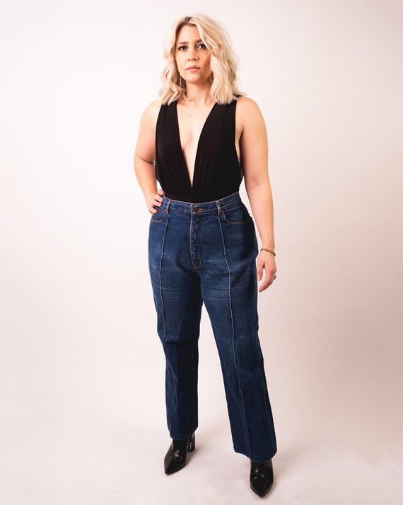 80s Gloria Vanderbilt Jeans - image 1