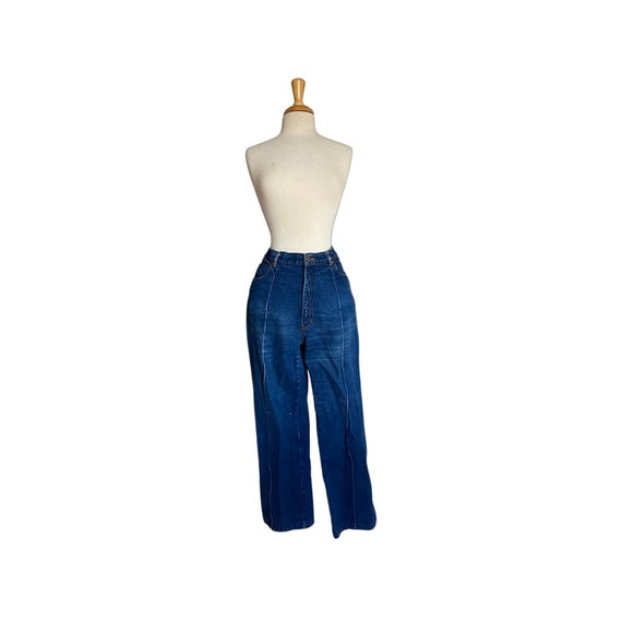 80s Gloria Vanderbilt Jeans - image 3