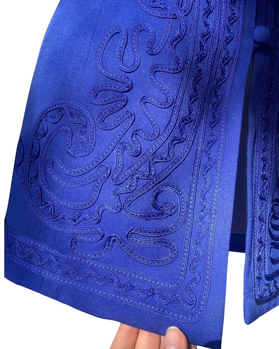 Gorgeous Embroidered Jacket - image 6