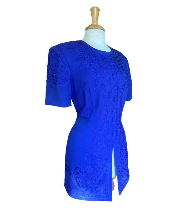 Gorgeous Embroidered Jacket - image 4