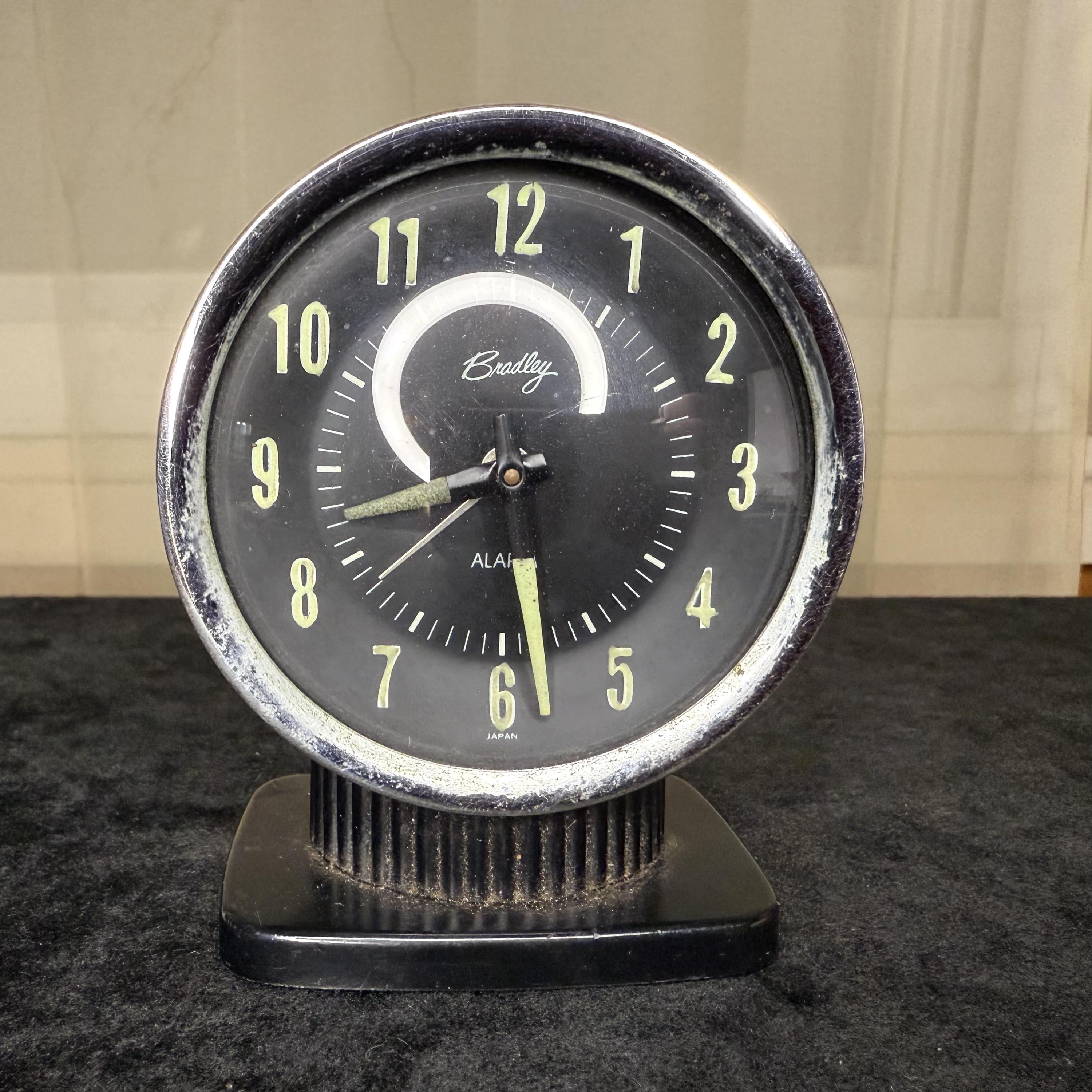 Antique Neon Clock - Etsy