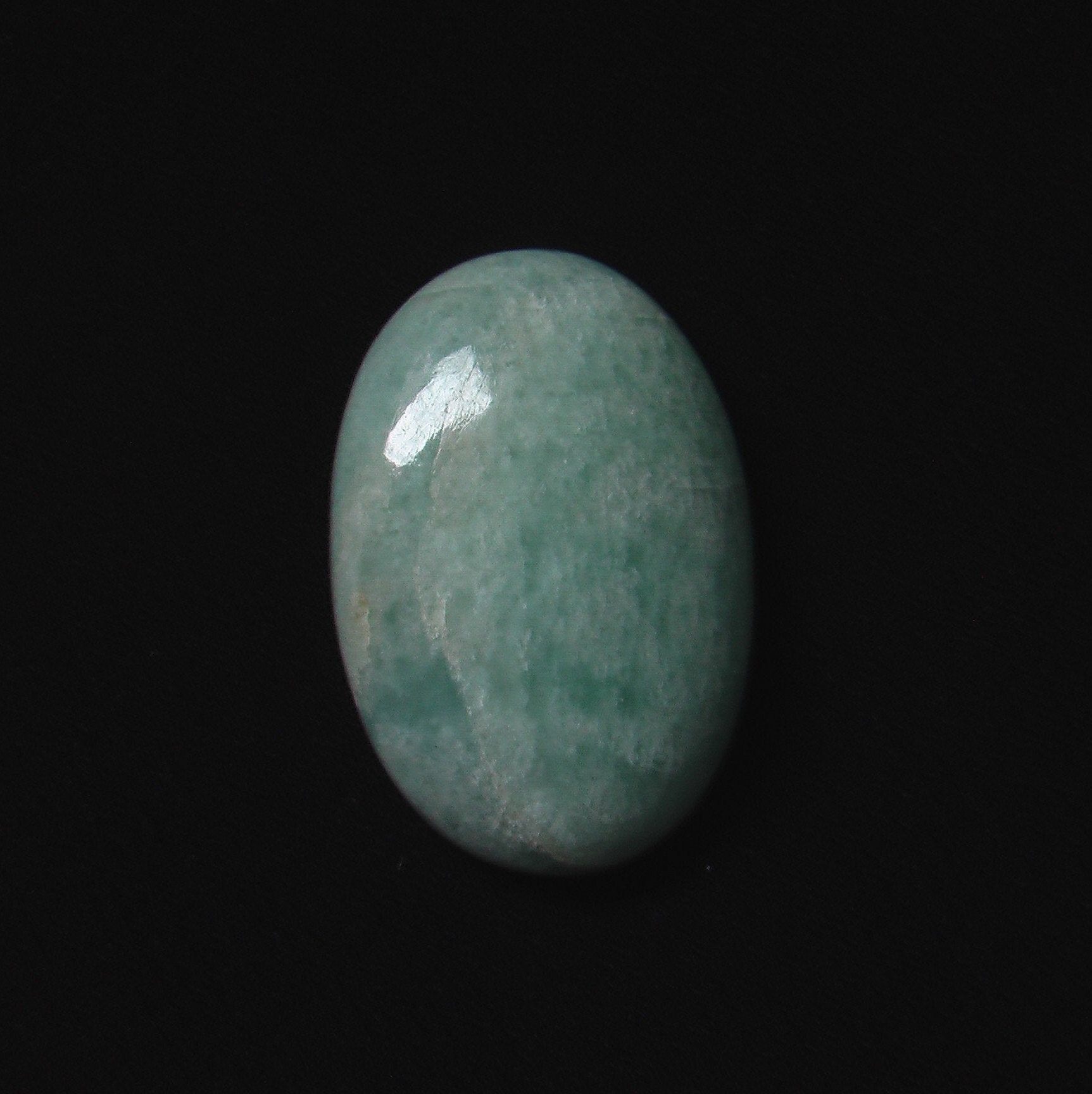 The BEST Quality Natural Amazonite Cabochon Green Amazonite Etsy