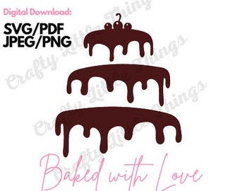 Free Free Cake Svg Download 767 SVG PNG EPS DXF File