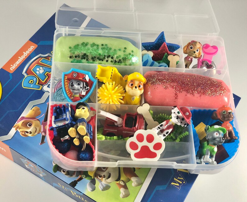 paw patrol tool kit