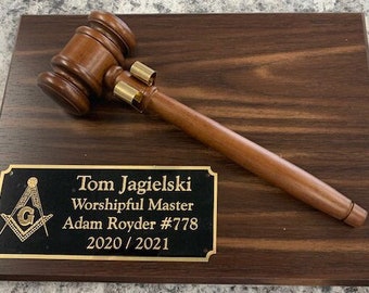 Plaques and Accessories