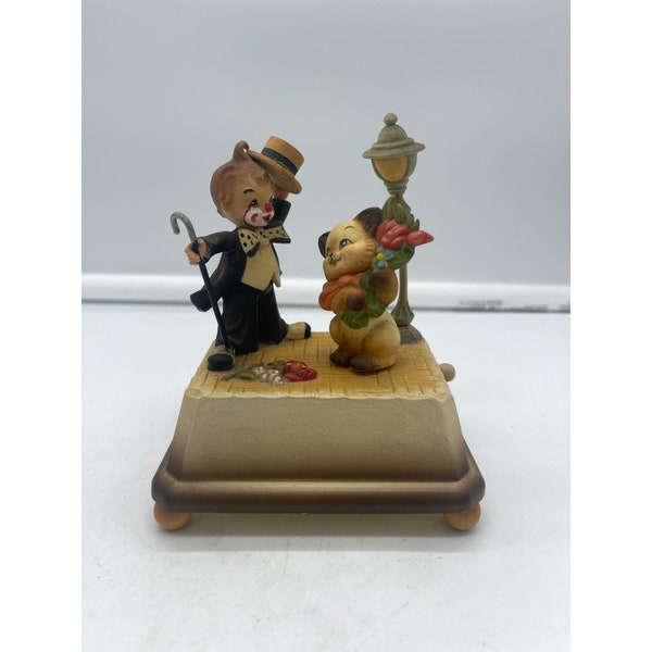 Anri Music Boxes Etsy