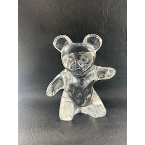 French Daum Crystal - Etsy