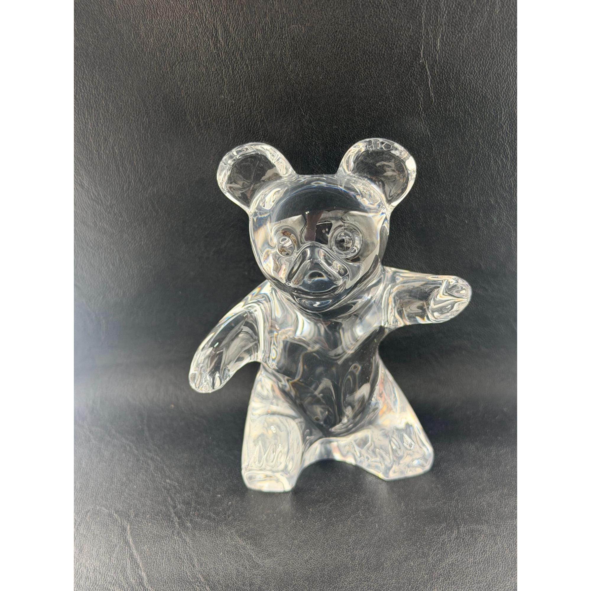 French Daum Crystal - Etsy