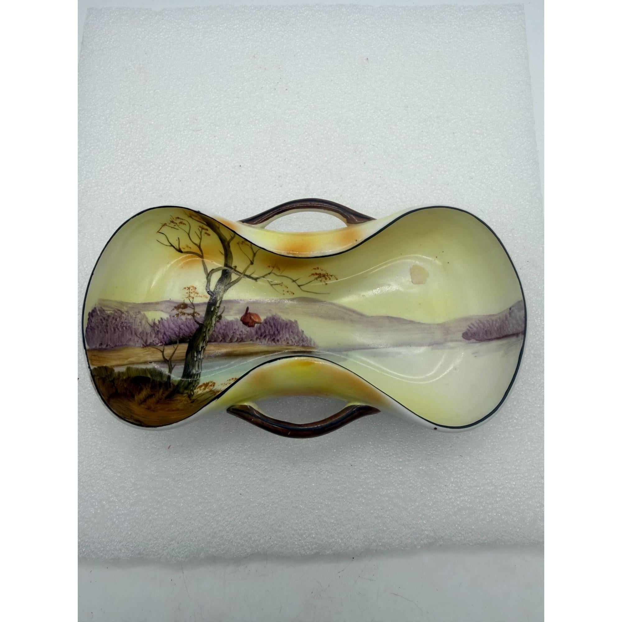 Hand Painted Noritake - Etsy