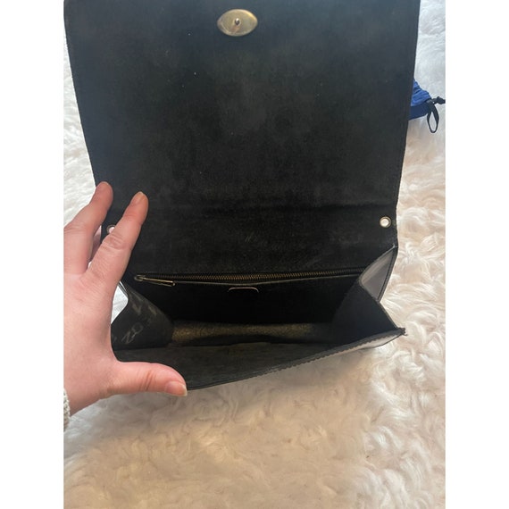 Vintage Convertible Handbag Purse Made in France … - image 9