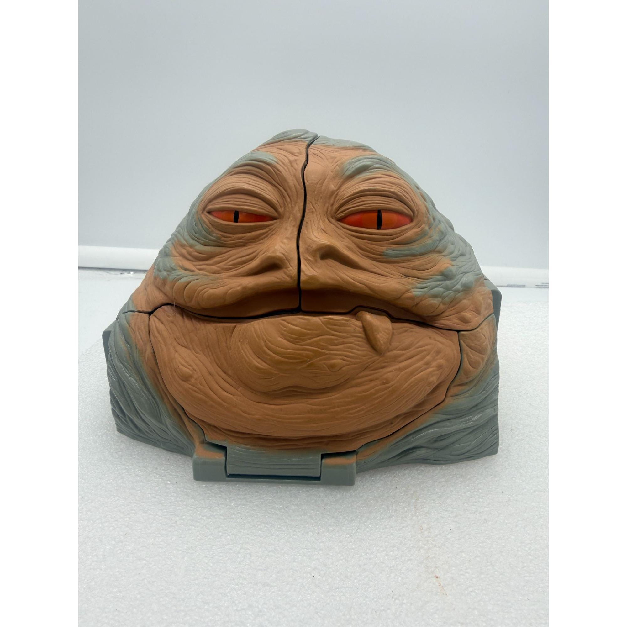Vintage 1997 Galoob Star Wars Micro Machines Jabba the Hutt