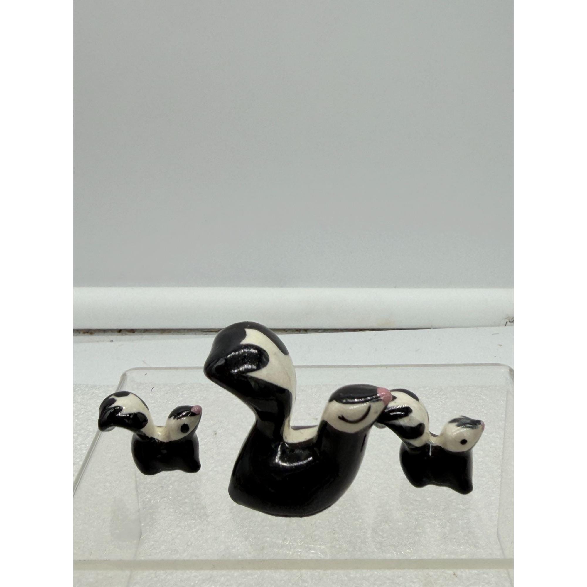 Hagen Renaker Skunk - Etsy