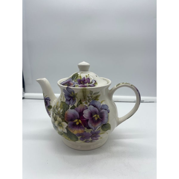 Sadler England Teapot Etsy