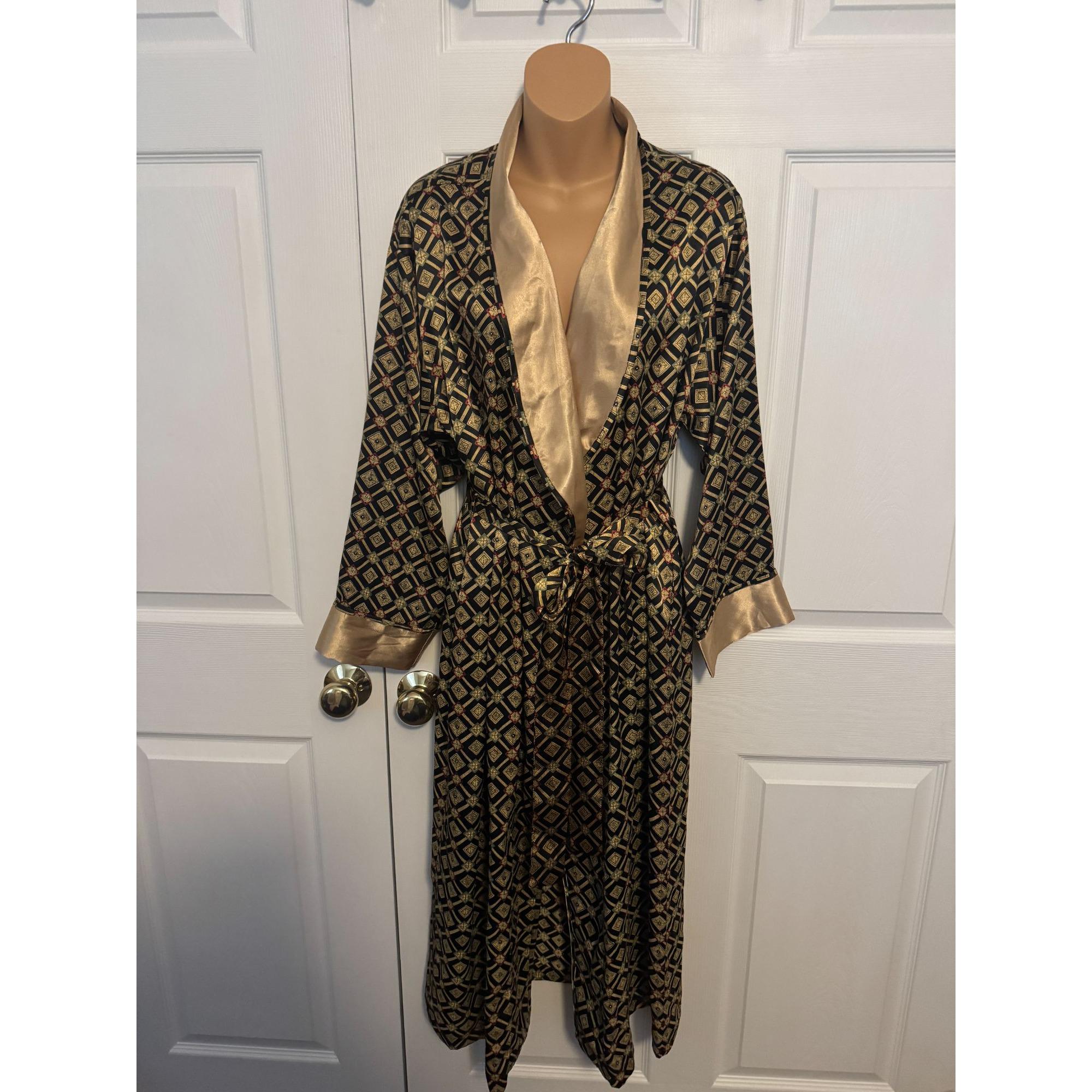 Vintage Victoria Secret Robe - Etsy